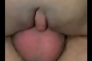 私のデカクリ pussy と元カレのチンポ